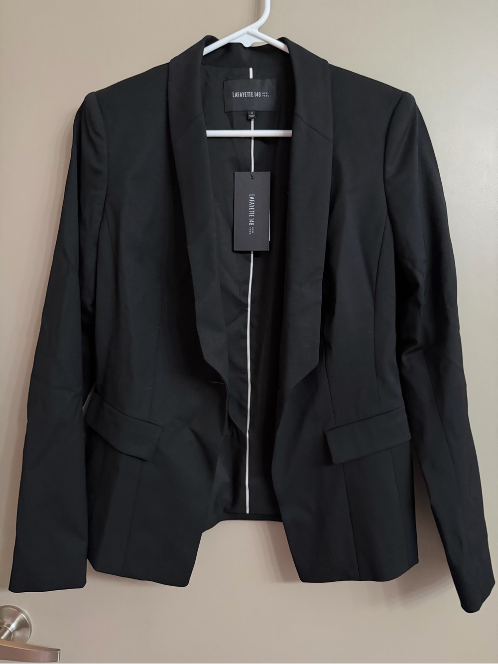 Lafayette 148 Contemporary Wool Suit Jacket NWT